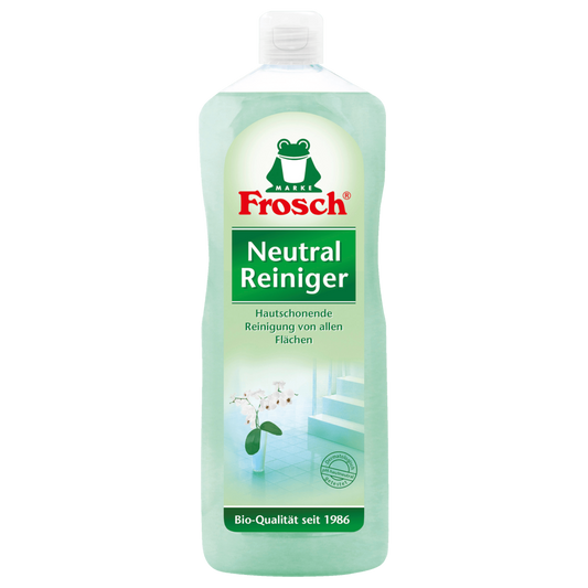 Frosch Neutrale reiniger 1l