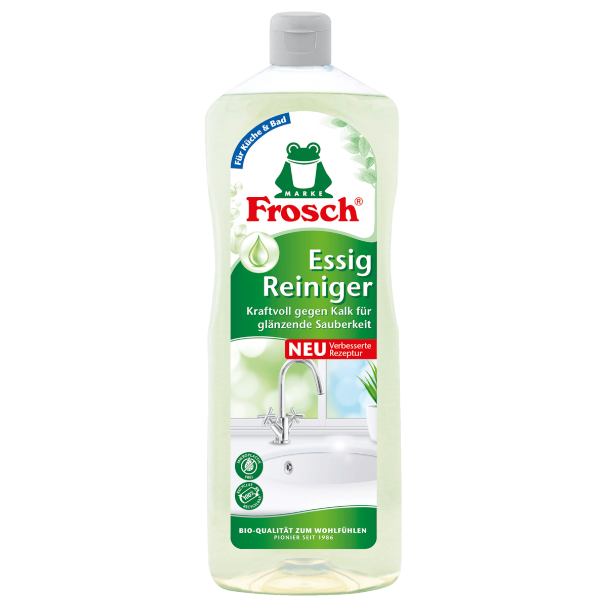 Frosch Azijnreiniger 1l