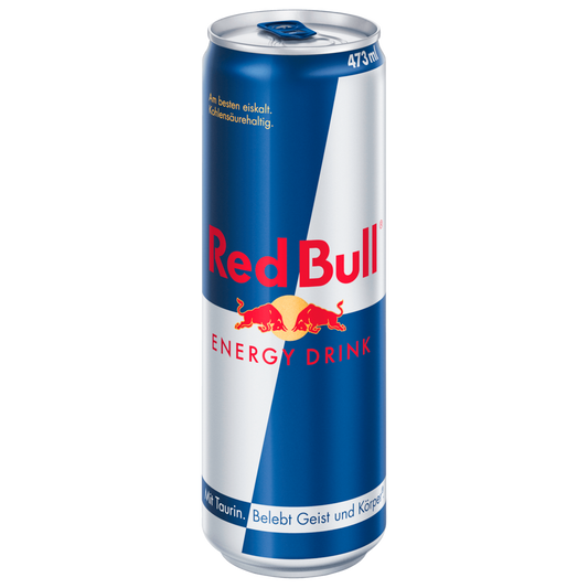 Red Bull Energy Drink 0,473l