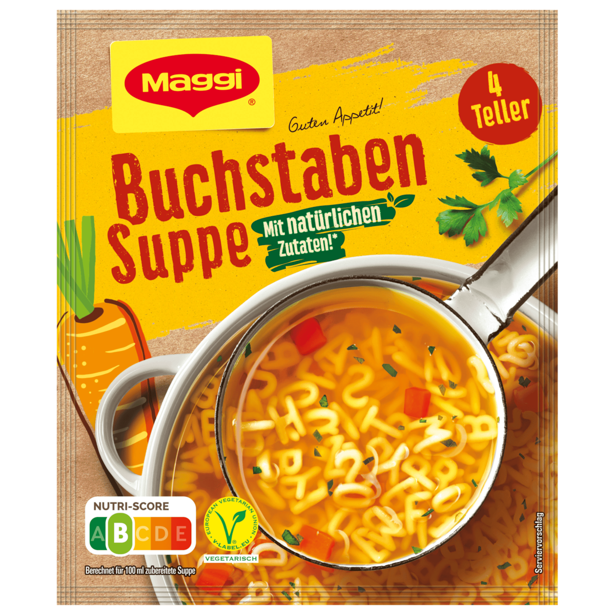 Maggi Guten Appetit Soep