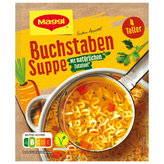 Maggi Guten Appetit Soep
