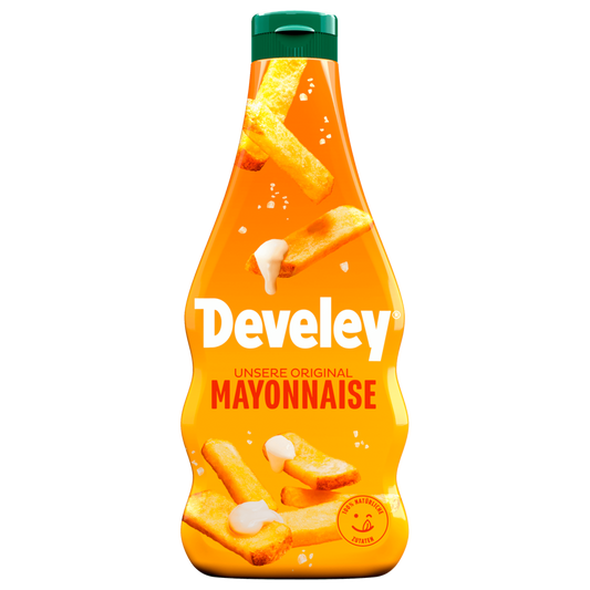 Develey Our Original Mayonnaise 500ml