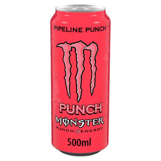 Monster Energy Pipeline Punch 0,5l