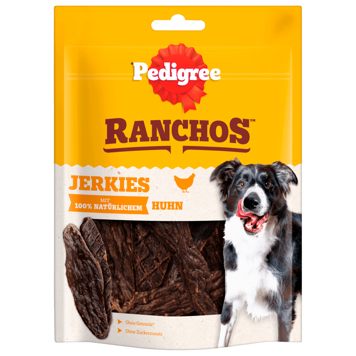 Pedigree Ranchos Originals met Kip 70g