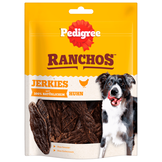 Pedigree Ranchos Originals met Kip 70g