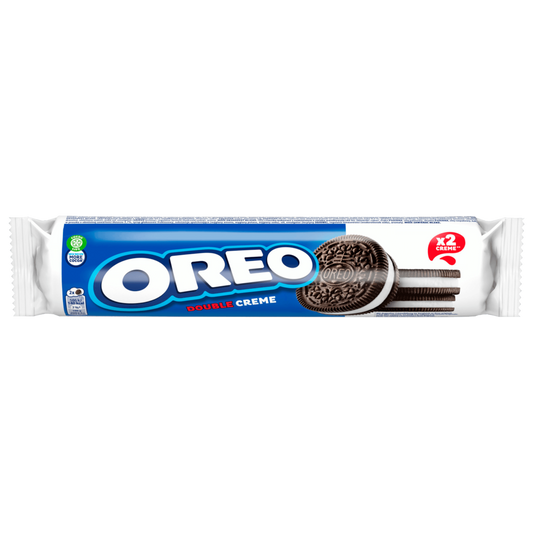 Oreo Cookies Double Creme 157g