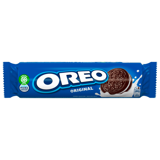 Oreo Cookies Original 154g