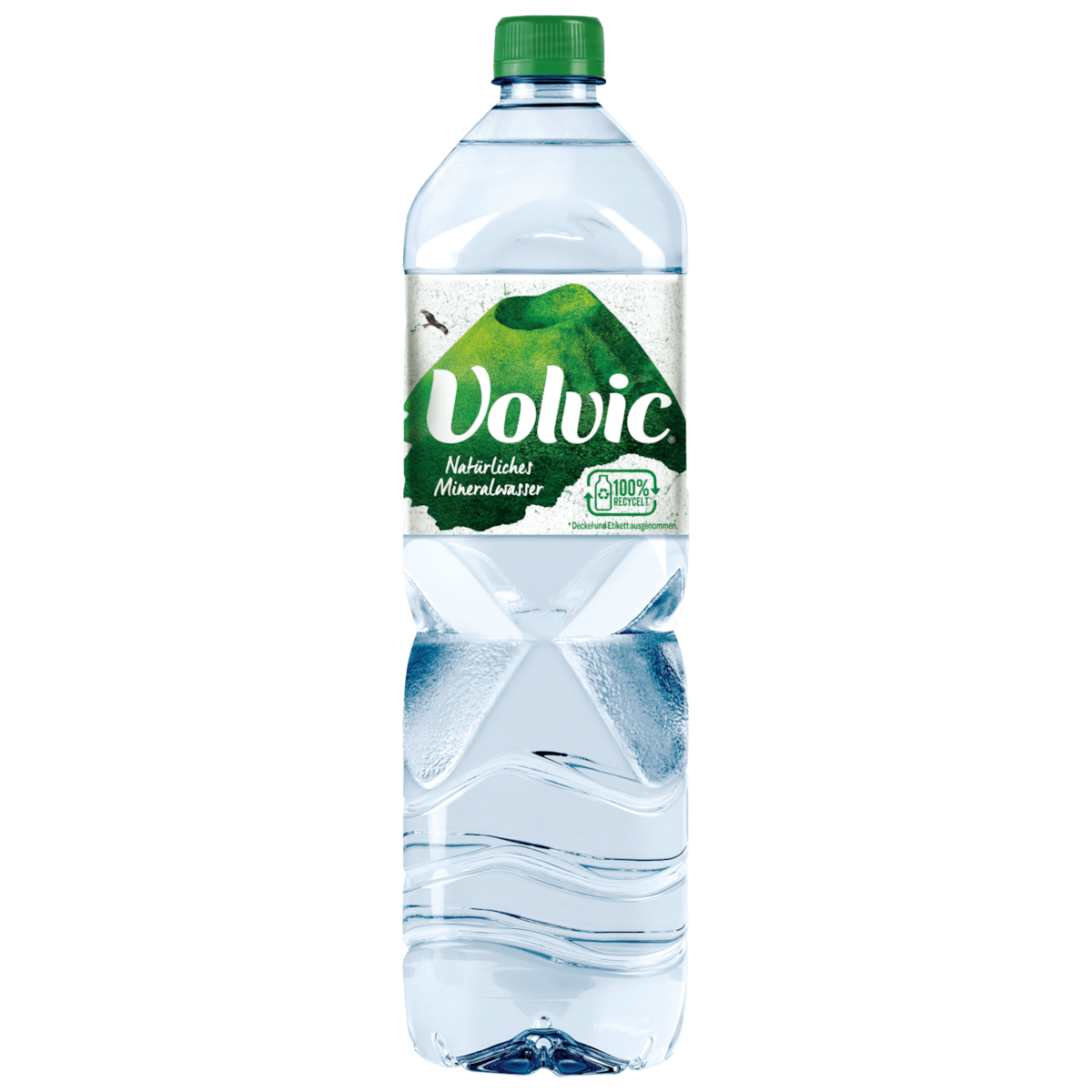 Volvic Mineraalwater Naturelle 1,5l
