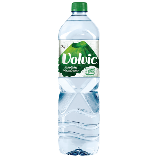 Volvic Mineraalwater Naturelle 1,5l