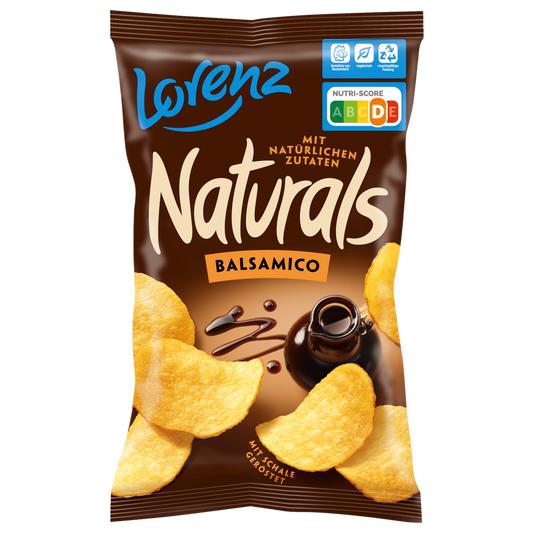 Lorenz Naturals Balsamico 95g