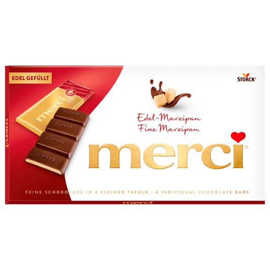 merci Chocolade Marsepein 112g