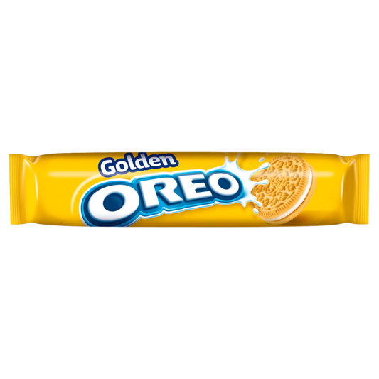 Oreo Cookies Golden 154g