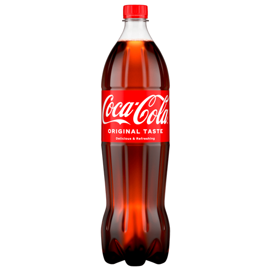 Coca-Cola 1,25L