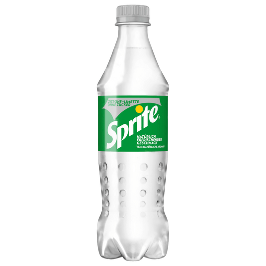 Sprite Zero 0,5l