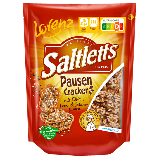 Lorenz Saltletts PausenCracker 100g