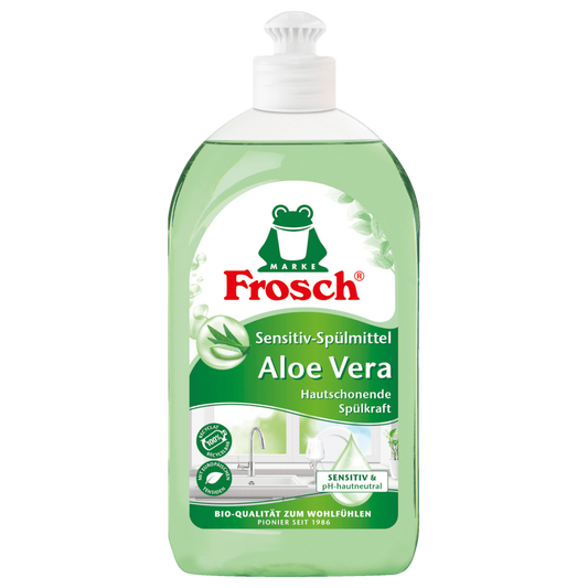 Frosch Aloe Vera Afwaslotion 500ml