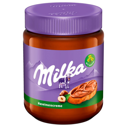 Milka Hazelnootcrème 350g