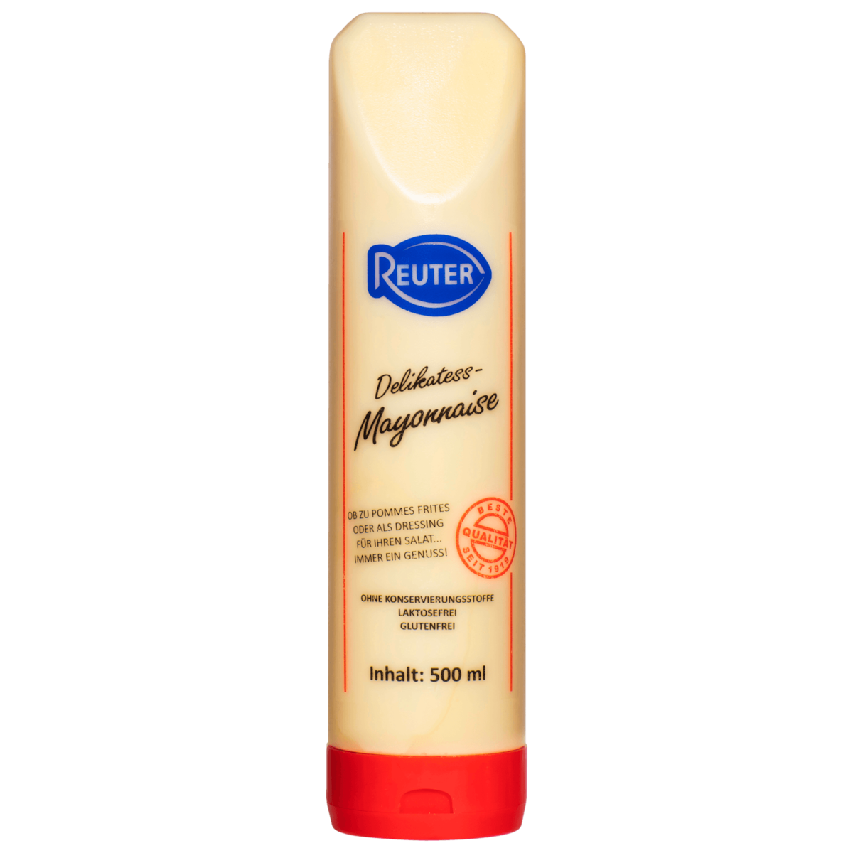 Feinkost Reuter Delicatesse Mayonnaise 500ml
