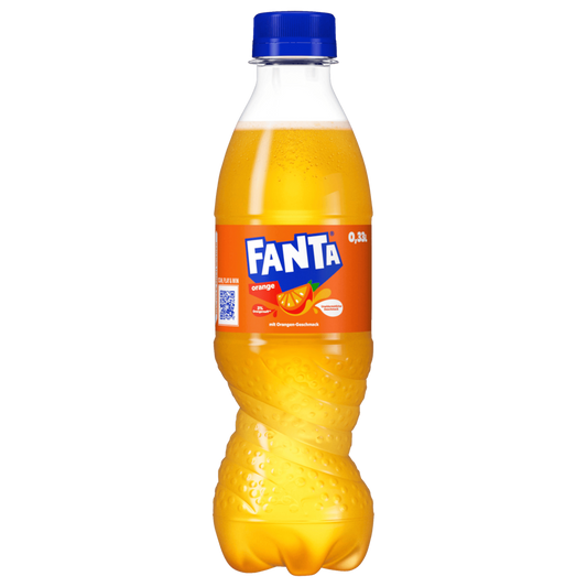 Fanta Orange 0,33l