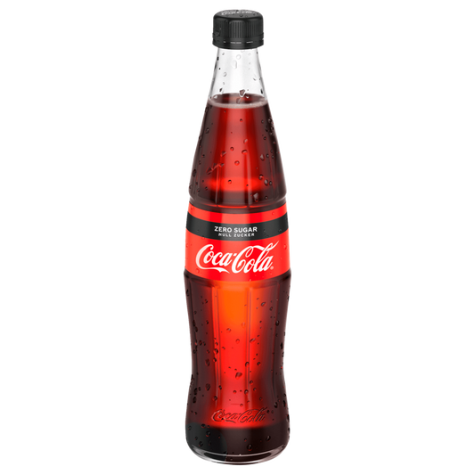 Coca-Cola Zero Suiker 0,5l