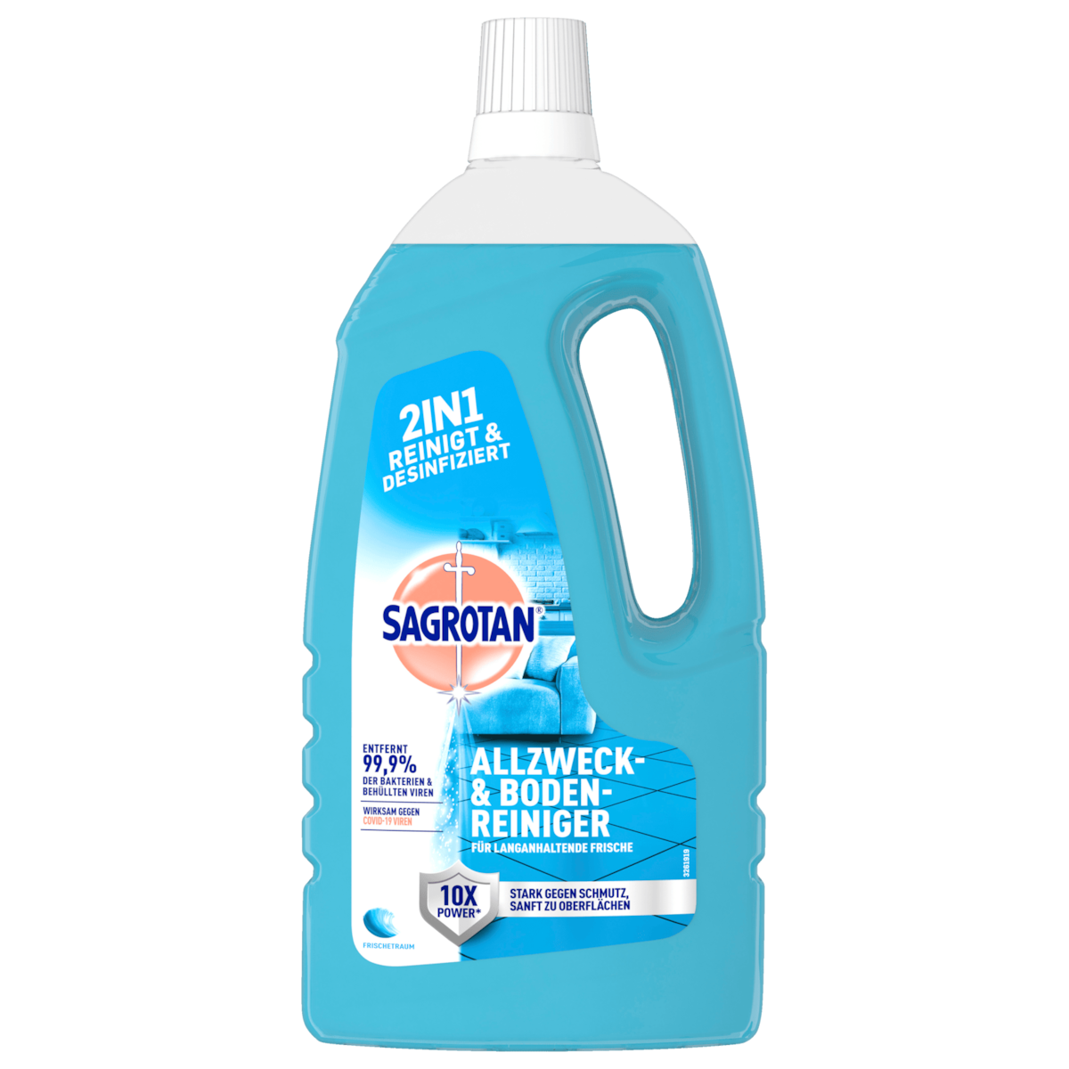 Sagrotan Allesreiniger Frisheidsdroom 1,5l