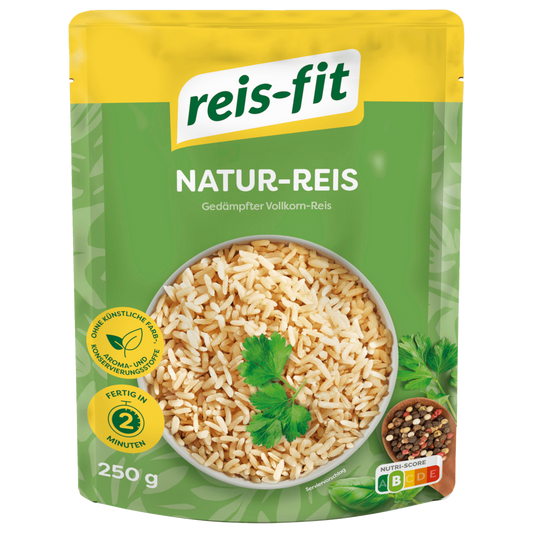 Reis-Fit Express Natur-Reis 250g