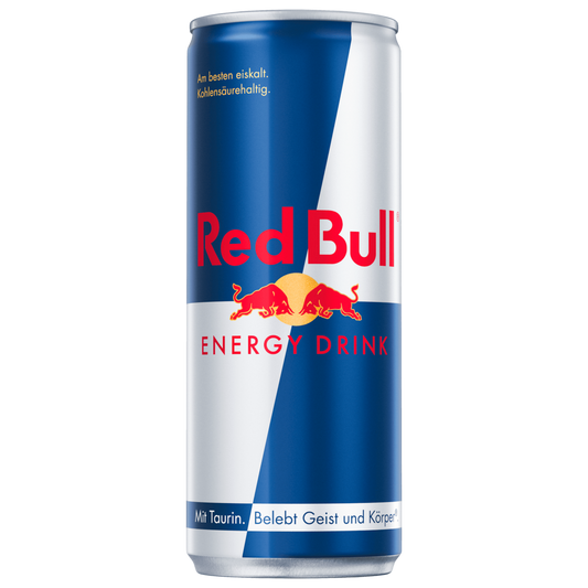 Red Bull Energy Drink 0,25l