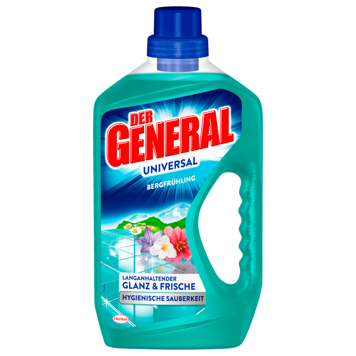 De General Allesreiniger Berglente 750ml