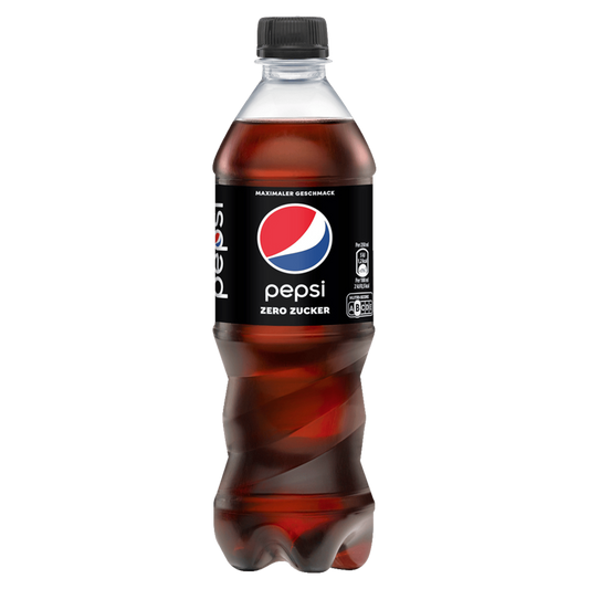 Pepsi Cola Zero Suiker 0,5l