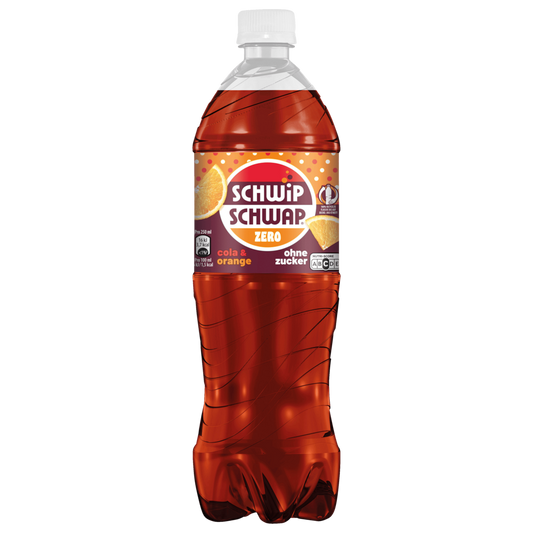Schwip Schwap Colamix Zero 0,5l