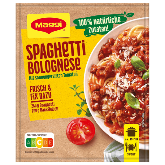 Maggi Fix Spaghetti Bolognese 36g