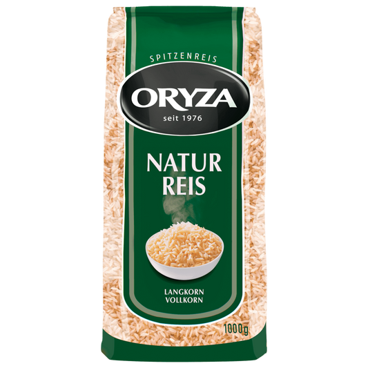 Oryza Natur-Reis 1kg