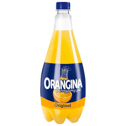 Orangina Original Bulby 1l