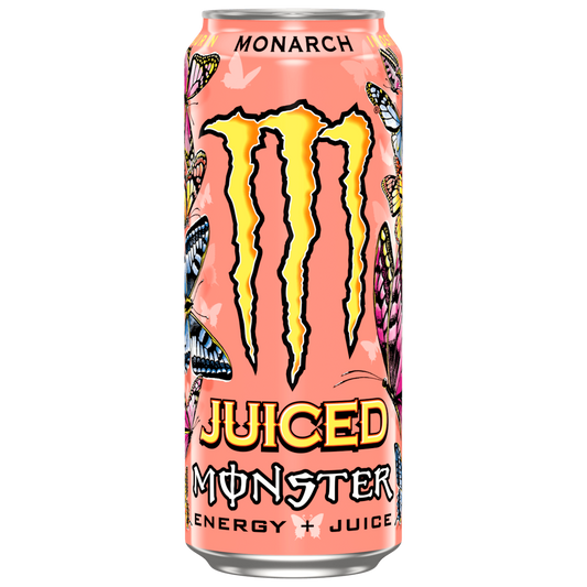 Monster Energy Juiced Monarch 0,5l