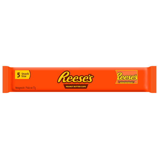 Reese's 5 Peanut Butter Cups 77g