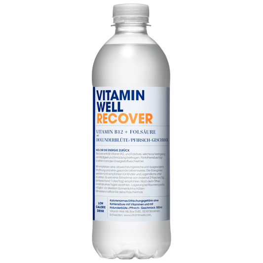 Vitamin Well Recover 0,5l