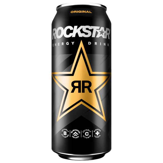 Rockstar Energy Drink 0,5L
