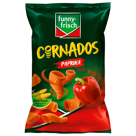 Funny-frisch Cornados Paprika 80g