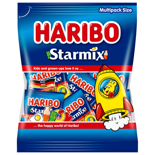 Haribo Fruchtgummi Starmix Mini 250g
