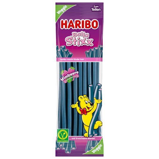 Haribo Balla Stixx Himbeer Brombeer 200g