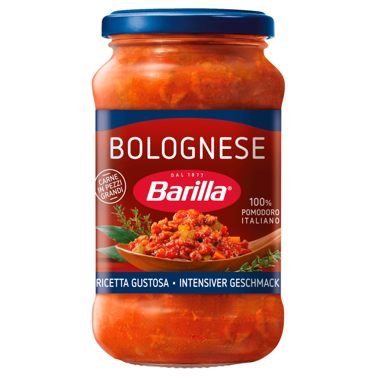 Barilla Pastasaus Bolognese 400g
