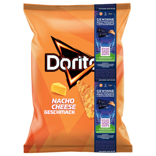 Doritos Nacho Cheese 110g