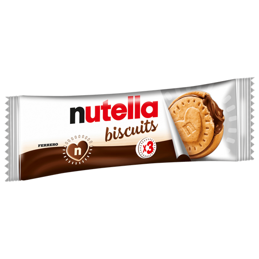Nutella Biscuits 41,4g