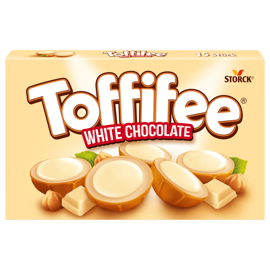 Toffifee White Chocolate 125g