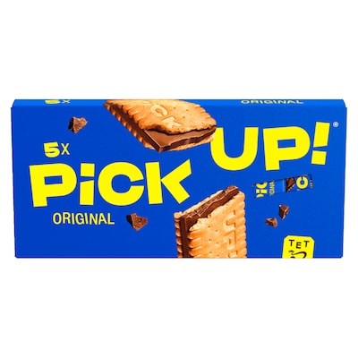 Leibniz Pick Up! Original Choco 5x28g