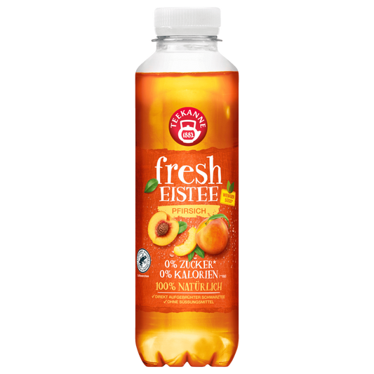 Teekanne Fresh IJsthee Perzik 0,5l