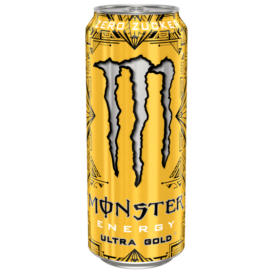 Monster Ultra Energy Ultra Gold 0,5l