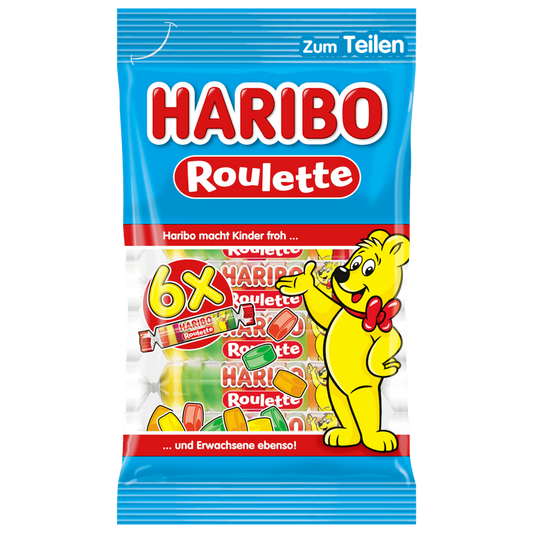 Haribo Roulette 150g
