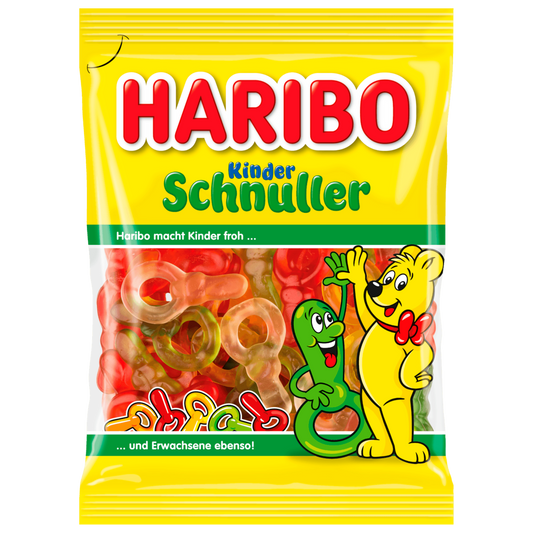 Haribo Kinder Schnuller 175g