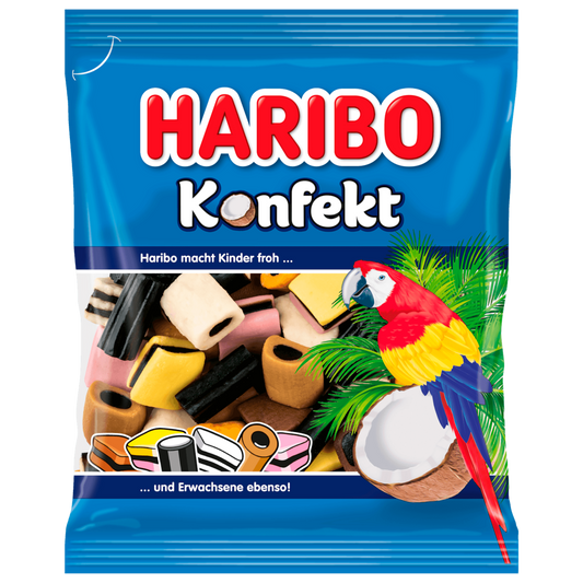 Haribo Konfekt 175g
